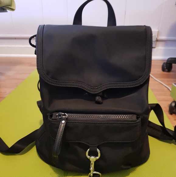 Rebecca minkoff backpack - Picture 2 of 3